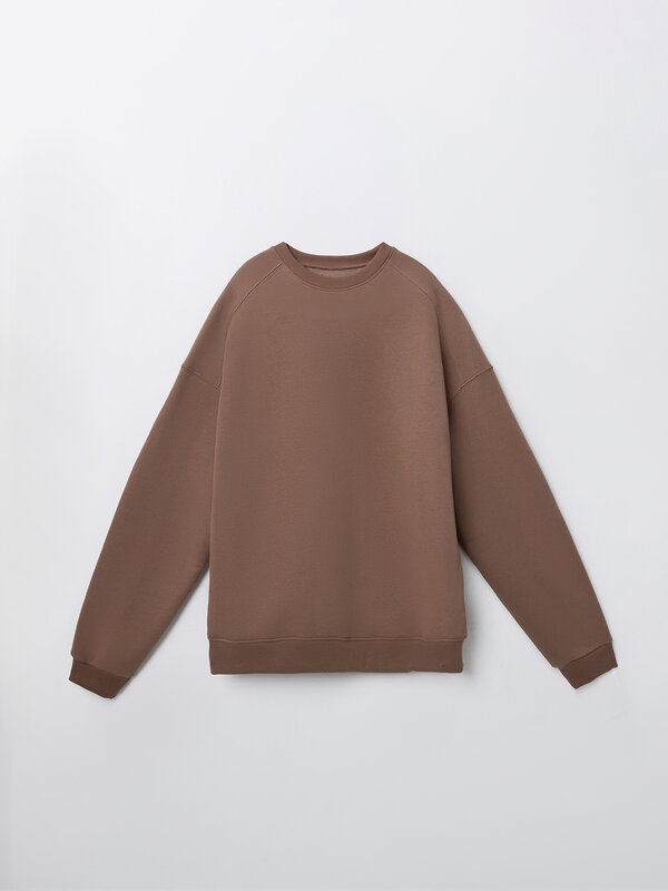 MARK FORMELLE Свитшот 589067 122969 фраппучино