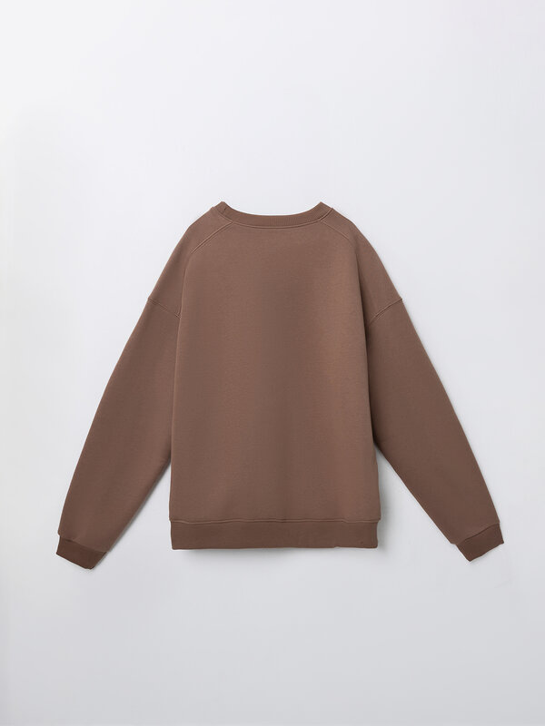 MARK FORMELLE Свитшот 589067 122969 фраппучино