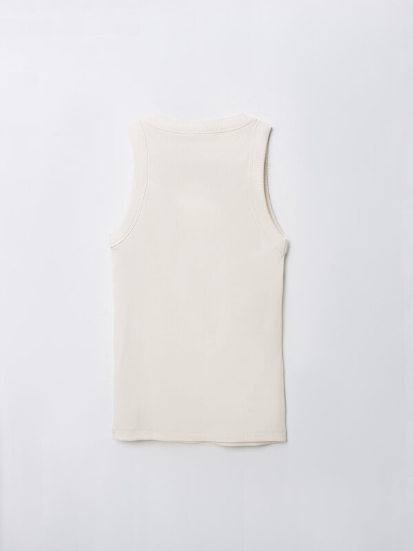 MARK FORMELLE Топ 589076 302842 молочный