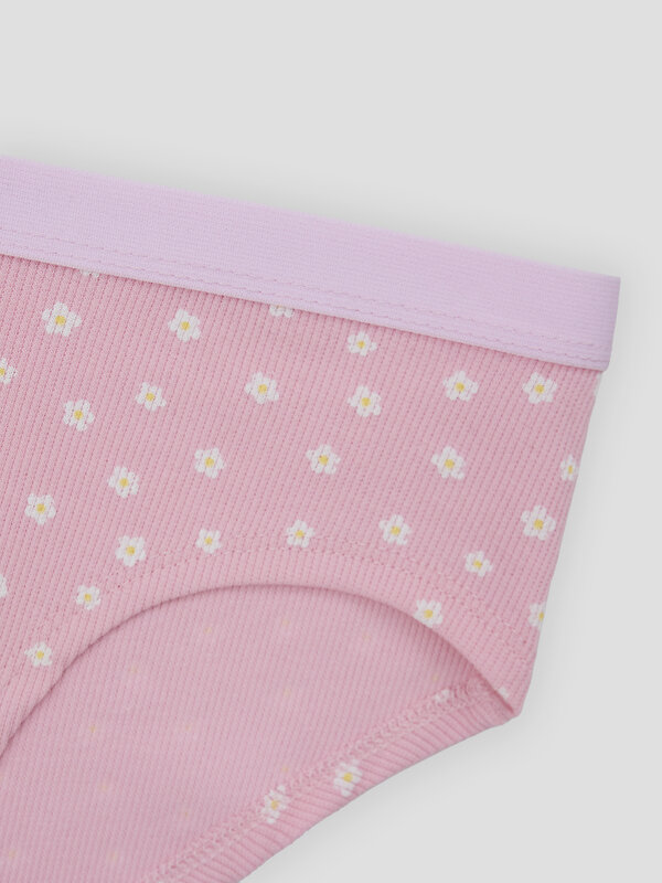 MARK FORMELLE Трусы 589080 417738 цветочки на розовом