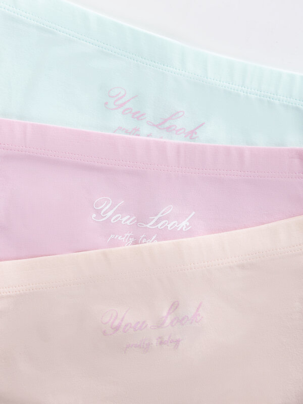 MARK FORMELLE Трусы 589082 417746-3 розовое саше +печать