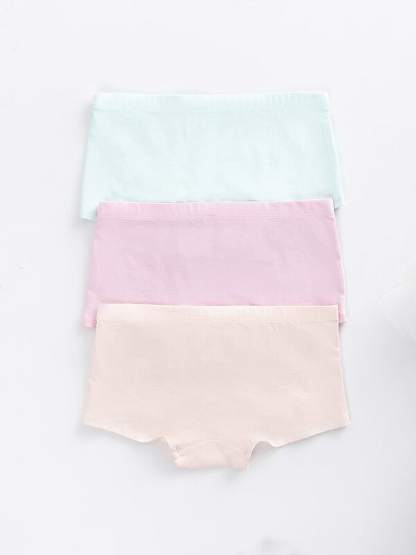 MARK FORMELLE Трусы 589082 417746-3 розовое саше +печать