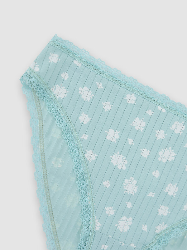 MARK FORMELLE Трусы 589095 412634 цветы на мятном