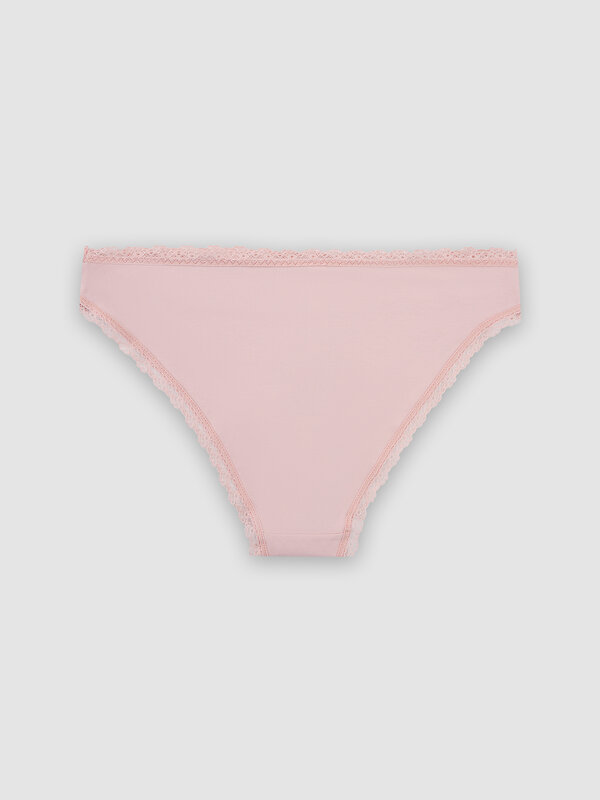 MARK FORMELLE Трусы 589096 412634 розовый +печать