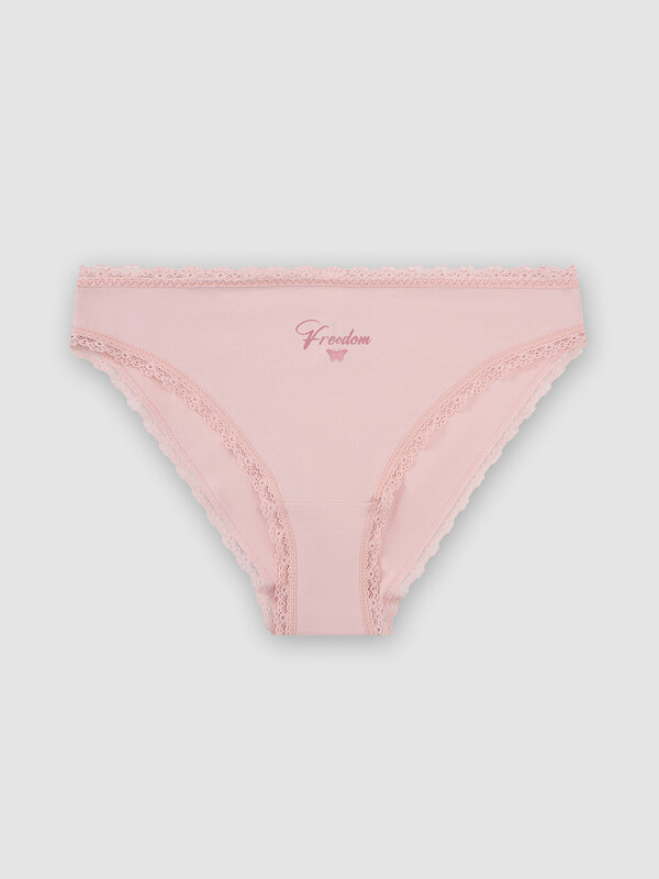 MARK FORMELLE Трусы 589096 412634 розовый +печать