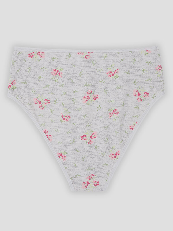 MARK FORMELLE Трусы 589103 412639 цветы на меланже
