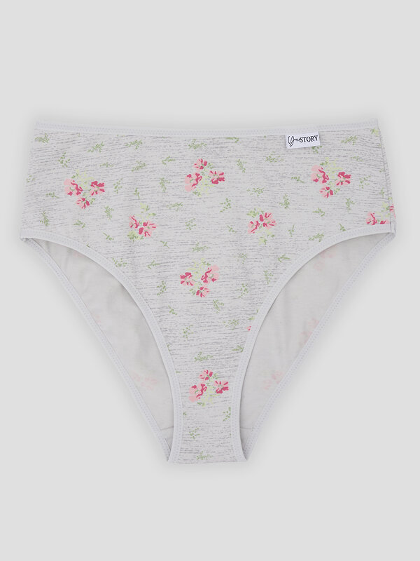 MARK FORMELLE Трусы 589103 412639 цветы на меланже