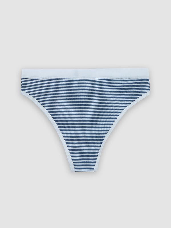 MARK FORMELLE Трусы 589109 412583 сине -белая полоска