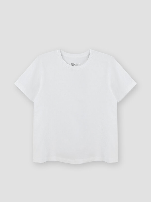 MARK FORMELLE Футболка 589119 117835 белый
