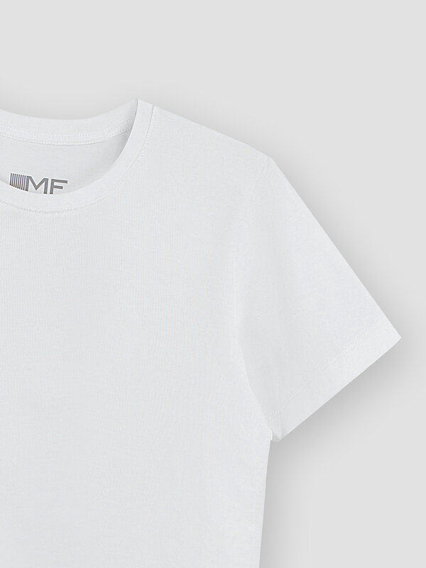 MARK FORMELLE Футболка 589119 117835 белый