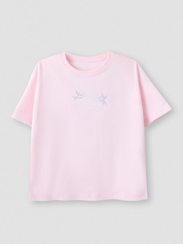 MARK FORMELLE Футболка 589120 117843 балерина +печать