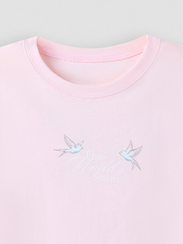 MARK FORMELLE Футболка 589120 117843 балерина +печать