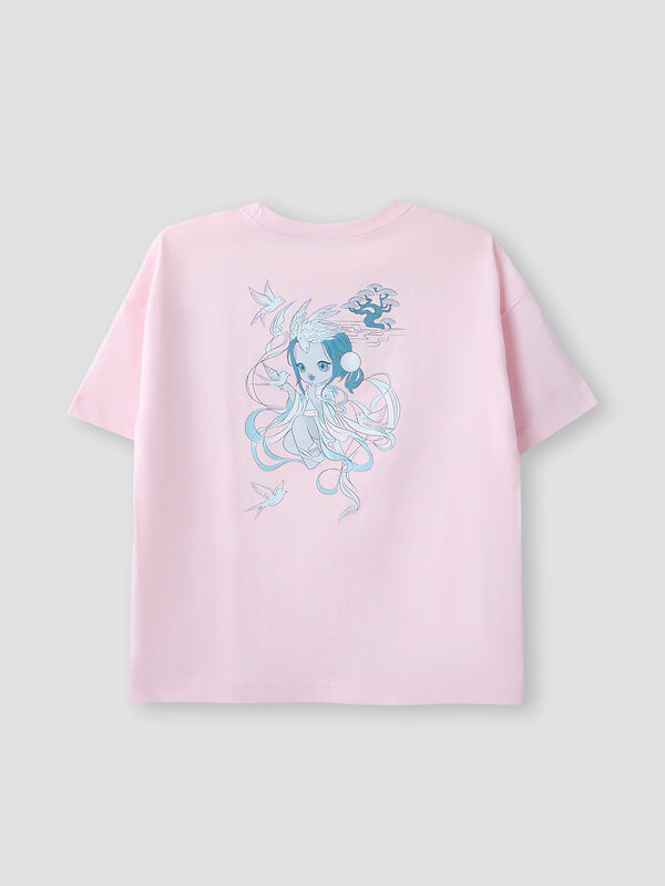 MARK FORMELLE Футболка 589120 117843 балерина +печать