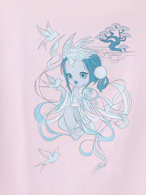 MARK FORMELLE Футболка 589120 117843 балерина +печать