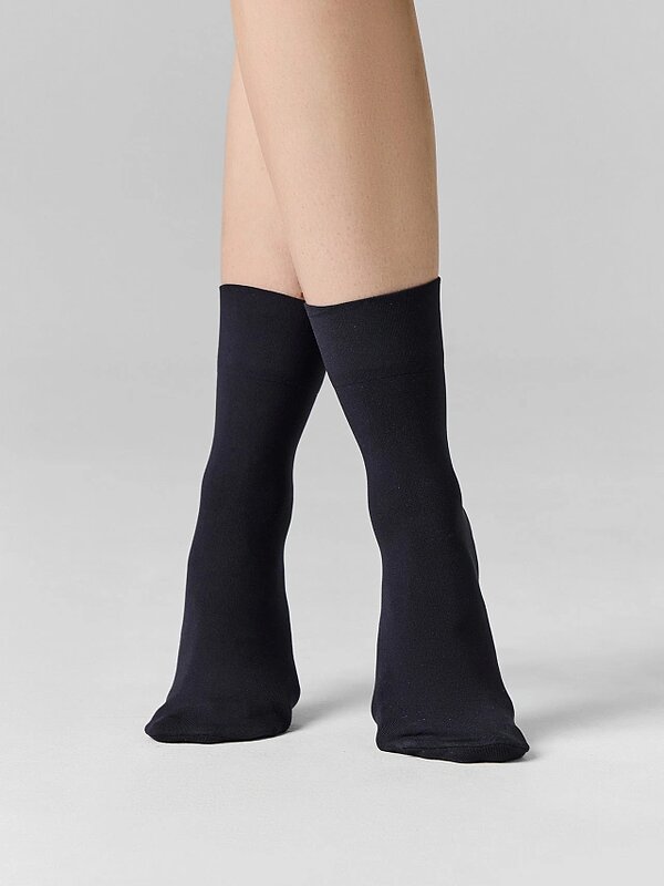 MARK FORMELLE Женские носки 589121 275PA-3297 черный