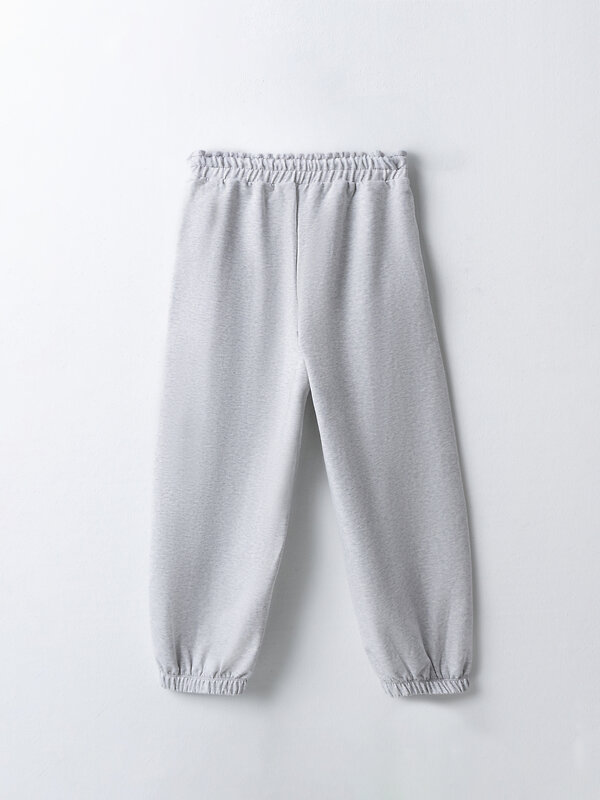 MARK FORMELLE Брюки 589123 187862 серый меланж