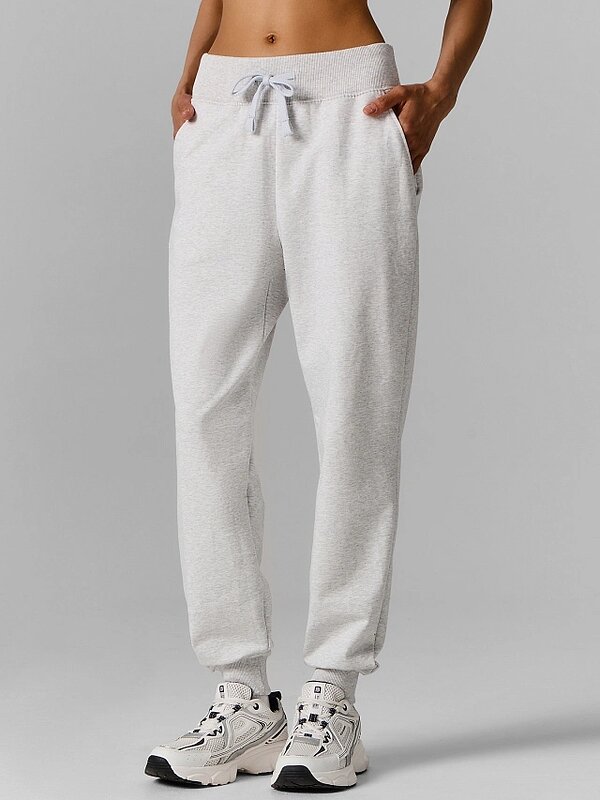 MARK FORMELLE Брюки 589124 382433 св.серый меланж