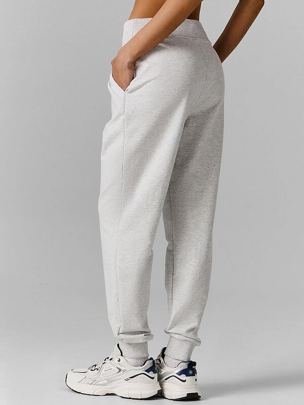 MARK FORMELLE Брюки 589124 382433 св.серый меланж