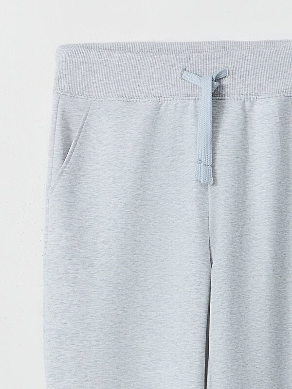 MARK FORMELLE Брюки 589124 382433 св.серый меланж