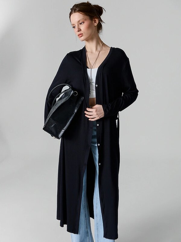 MARK FORMELLE Кардиган 589125 172145 черный