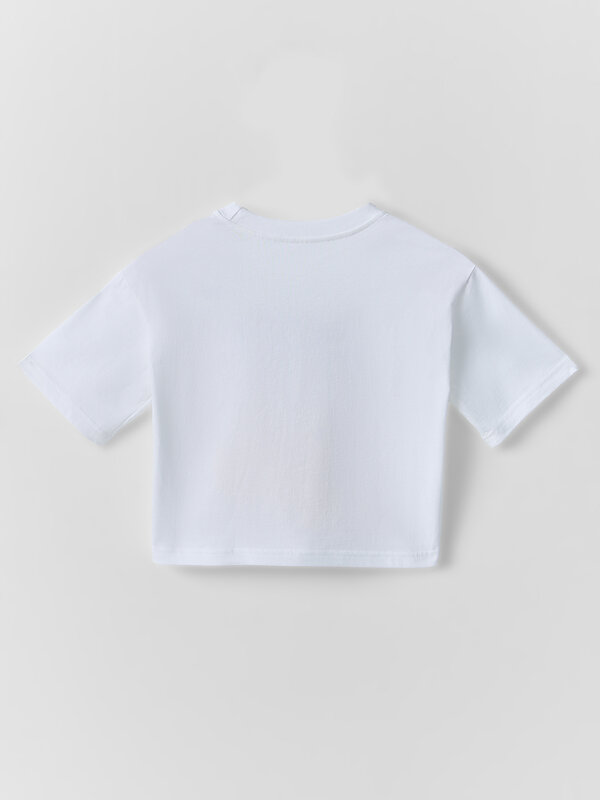 MARK FORMELLE Комплект 589128 567749 белый +желто -голубая клетка