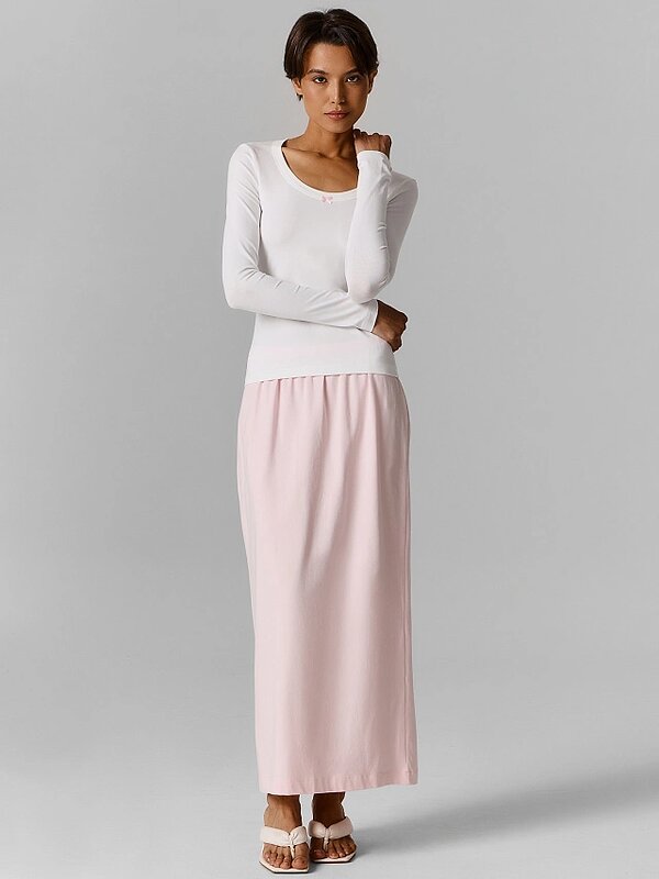 MARK FORMELLE Лонгслив 589130 122846 белый