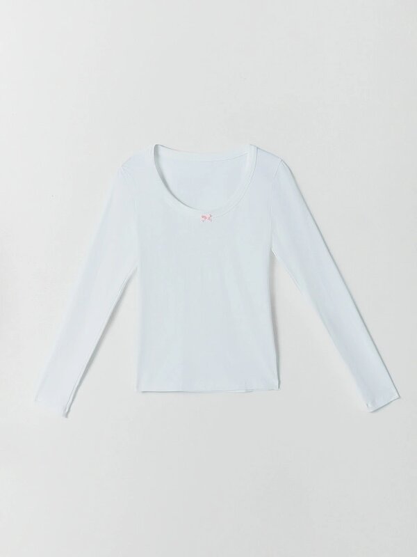 MARK FORMELLE Лонгслив 589130 122846 белый