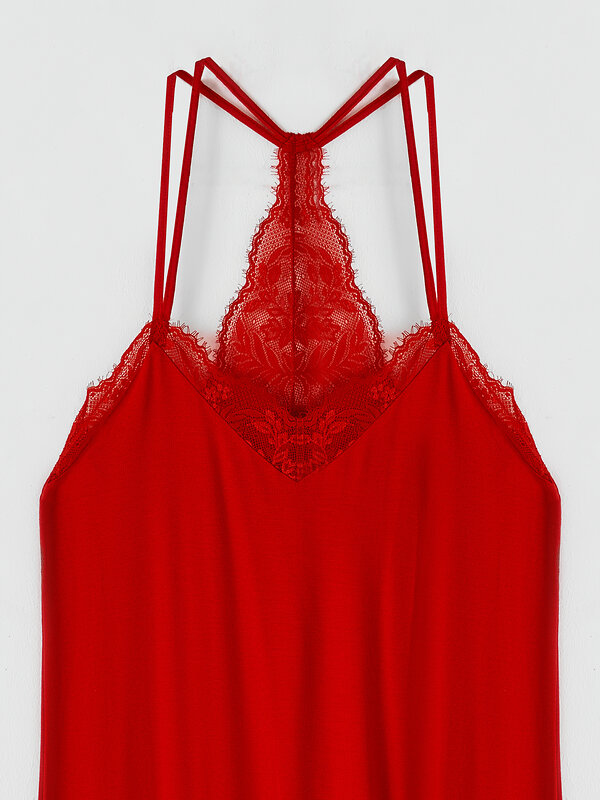 MARK FORMELLE Сорочка 589131 572352 огненный красный