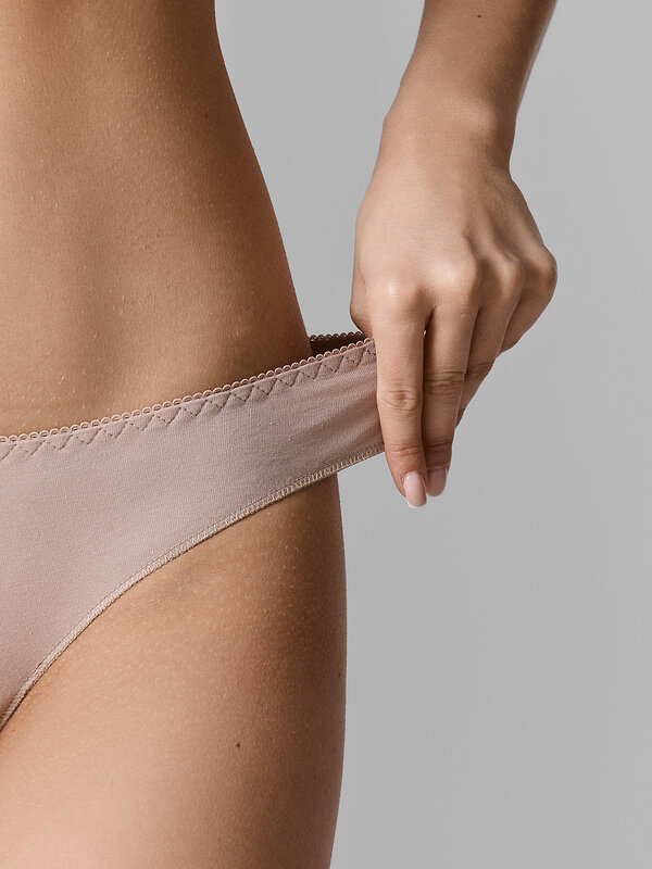 MARK FORMELLE Трусы 589132 412348-3 бежевый