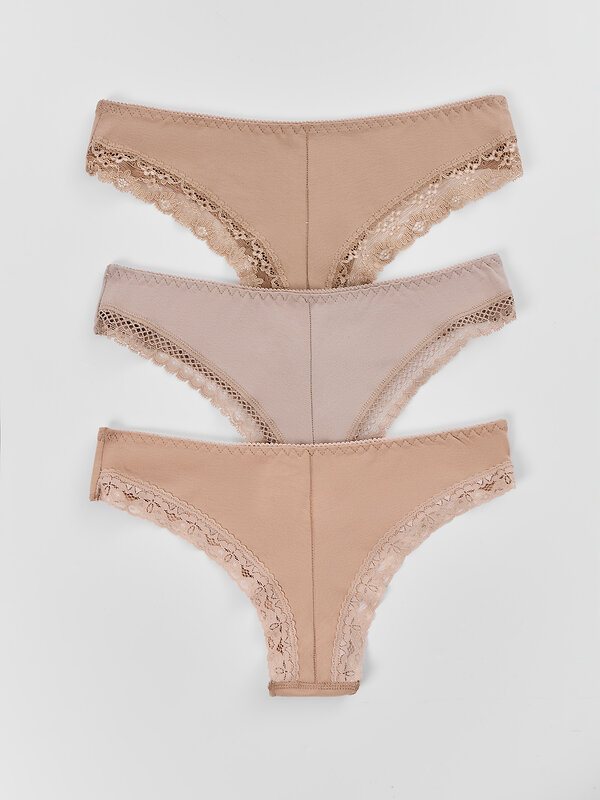 MARK FORMELLE Трусы 589132 412348-3 бежевый