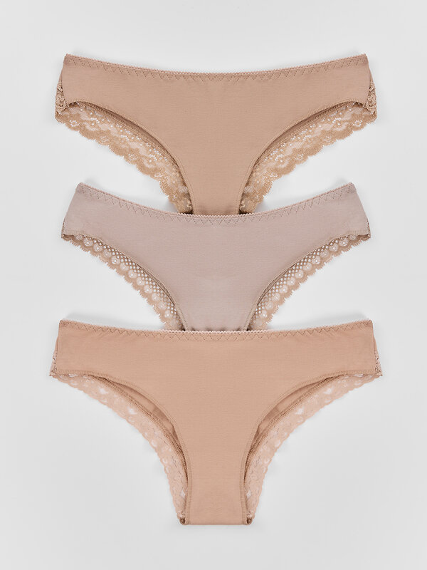 MARK FORMELLE Трусы 589132 412348-3 бежевый