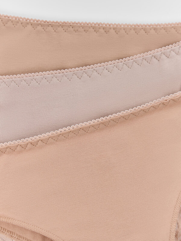 MARK FORMELLE Трусы 589132 412348-3 бежевый