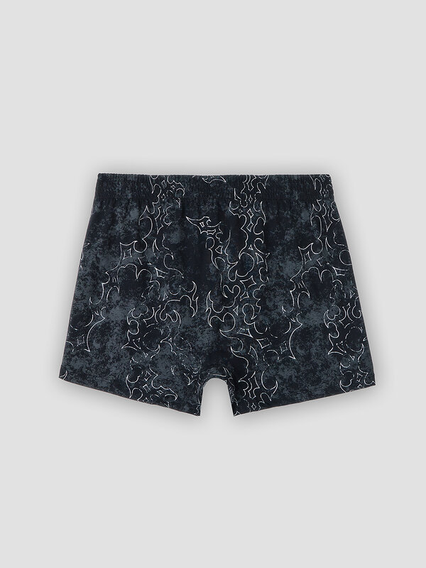 MARK FORMELLE Трусы 589144 411152 разводы на черном