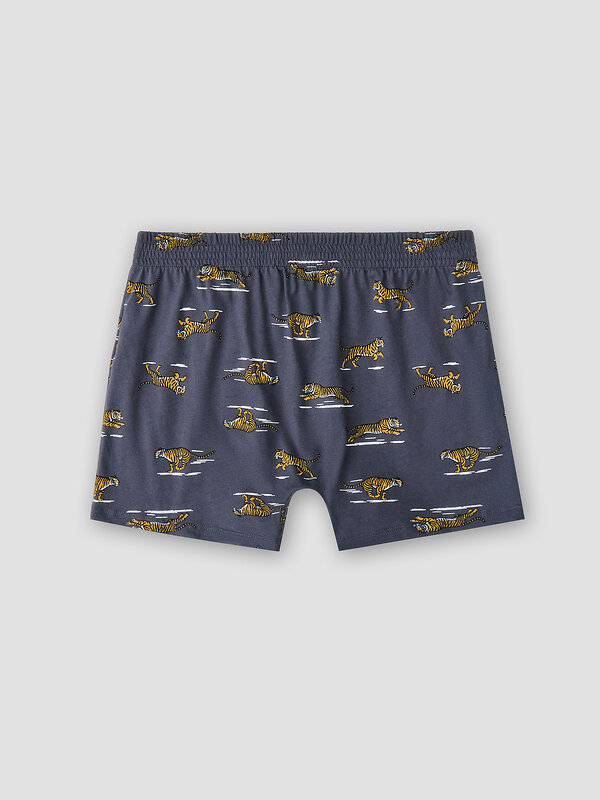 MARK FORMELLE Трусы 589145 411152 тигры на графите