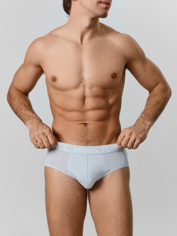 MARK FORMELLE Трусы 589149 411170-3 лунный луч +графит +черный