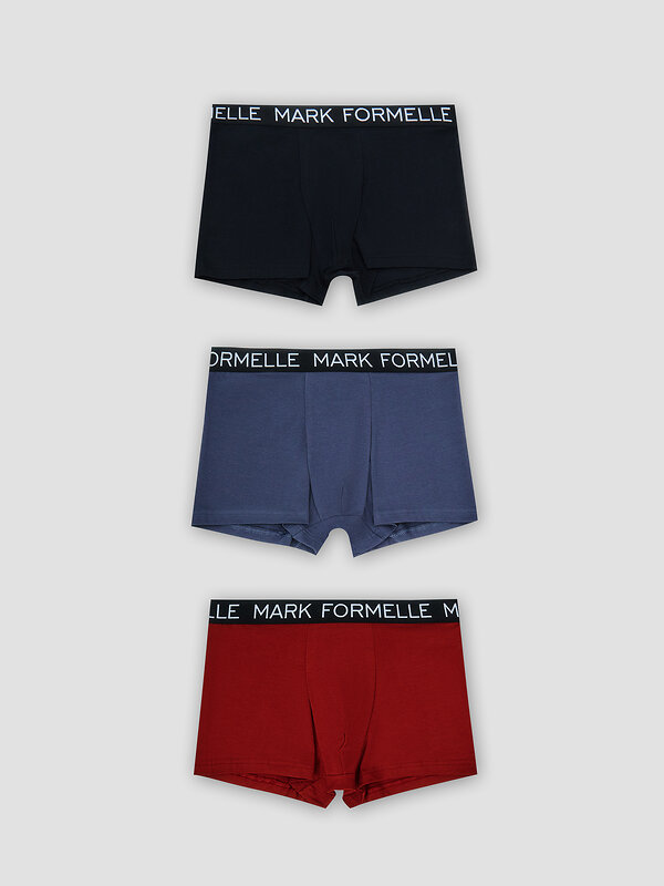 MARK FORMELLE Трусы 589150 411228-3 портвейн +гроза +черный