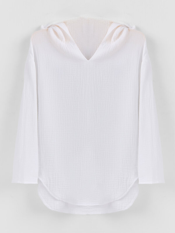 MARK FORMELLE Туника 589151 597001 белый