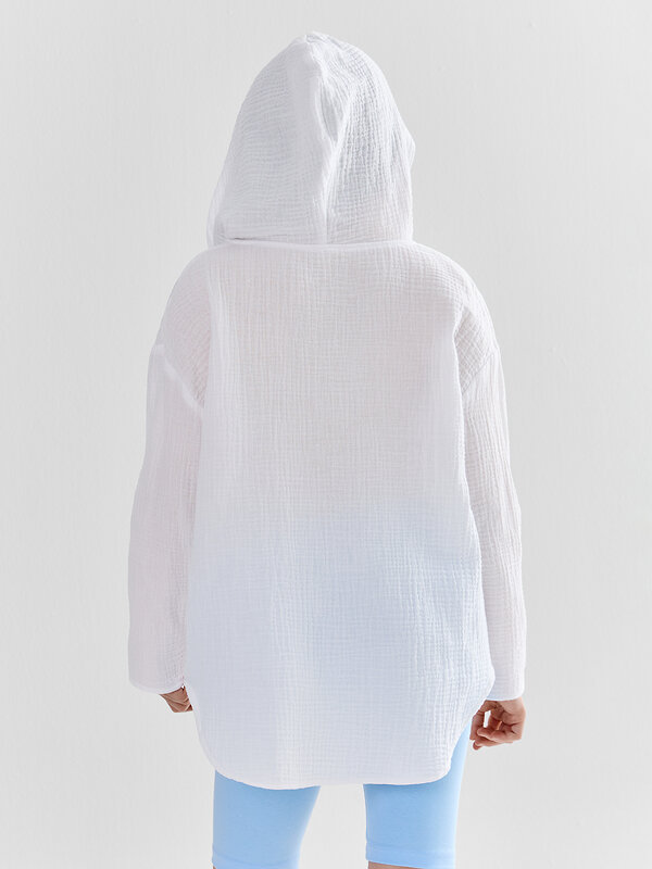 MARK FORMELLE Туника 589151 597001 белый