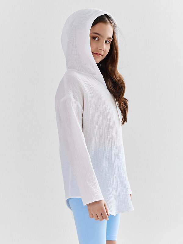 MARK FORMELLE Туника 589151 597001 белый