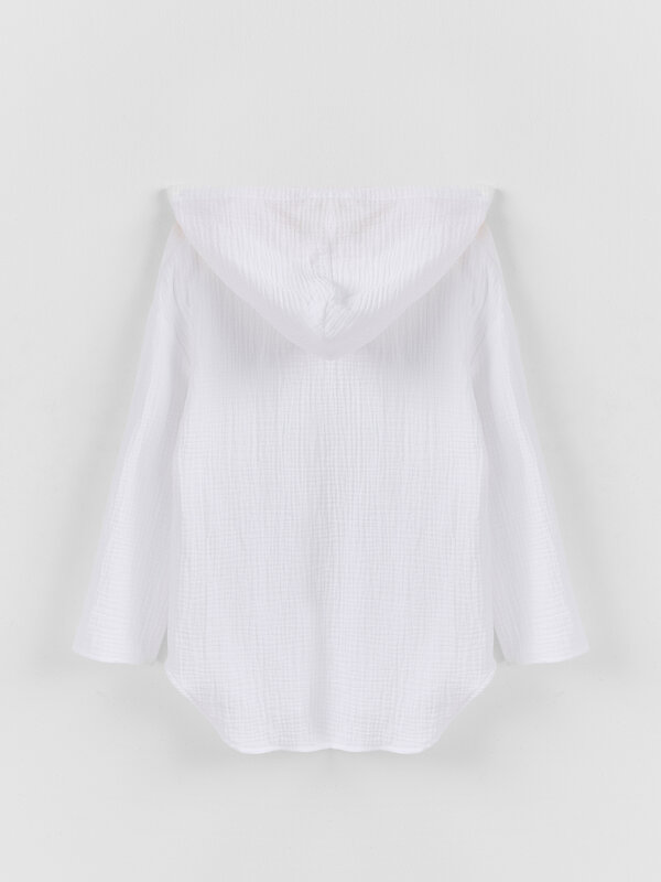 MARK FORMELLE Туника 589151 597001 белый