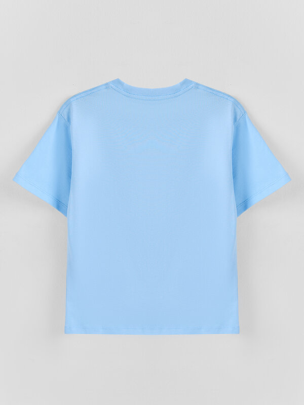 MARK FORMELLE Футболка 589154 117915 небо +печать