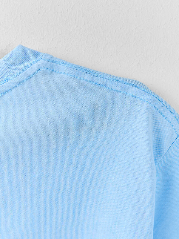 MARK FORMELLE Футболка 589154 117915 небо +печать