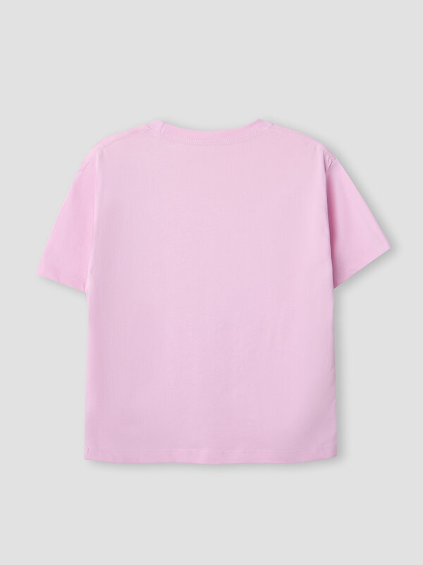 MARK FORMELLE Футболка 589155 117915 орхидея +печать