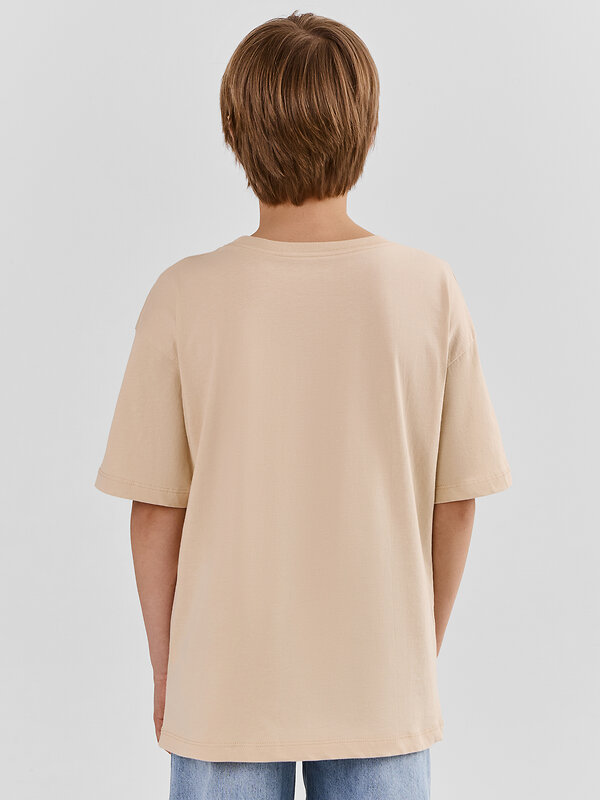 MARK FORMELLE Футболка 589158 113384 туман +печать