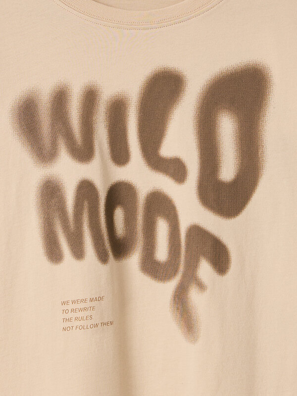 MARK FORMELLE Футболка 589158 113384 туман +печать