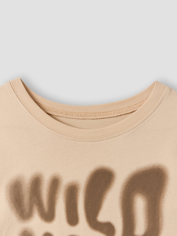 MARK FORMELLE Футболка 589158 113384 туман +печать