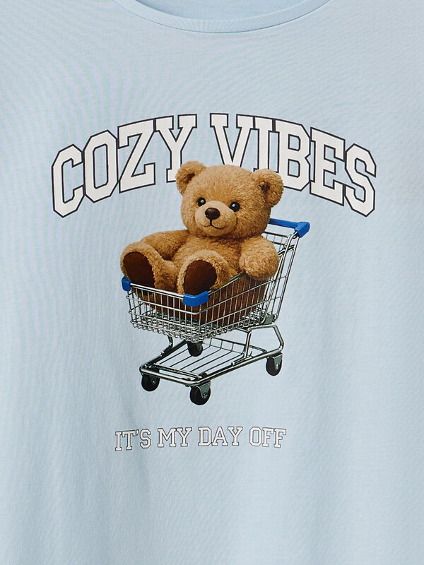 MARK FORMELLE Футболка 589159 113432 кристалл +печать