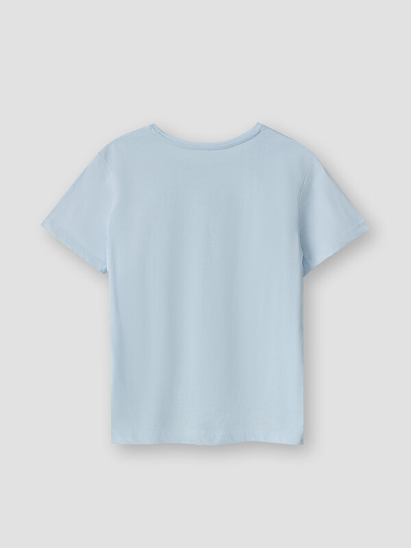 MARK FORMELLE Футболка 589159 113432 кристалл +печать