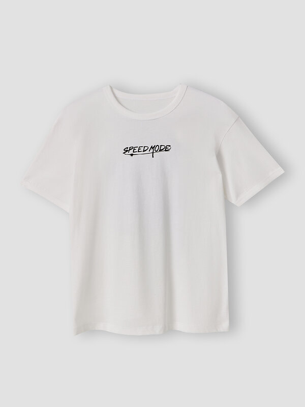 MARK FORMELLE Футболка 589162 113448 белый +печать