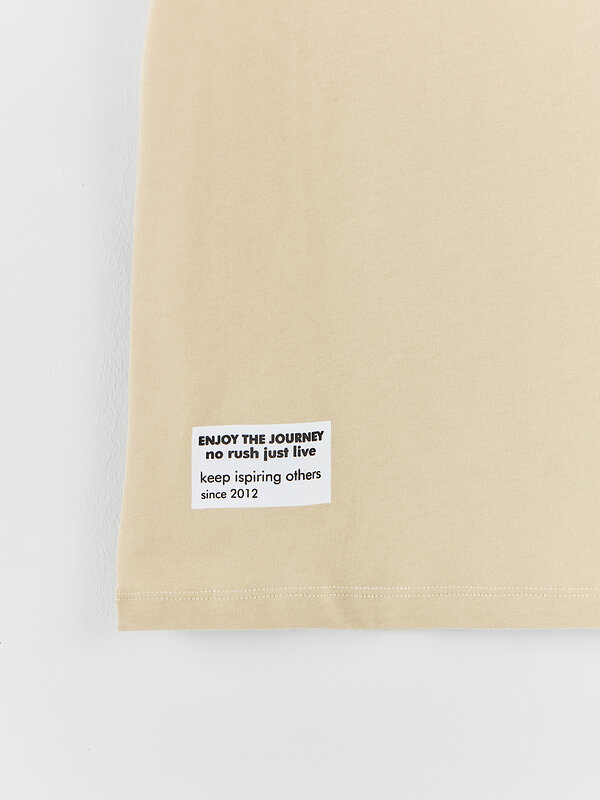 MARK FORMELLE Футболка 589163 113453 застывшая роса +печать